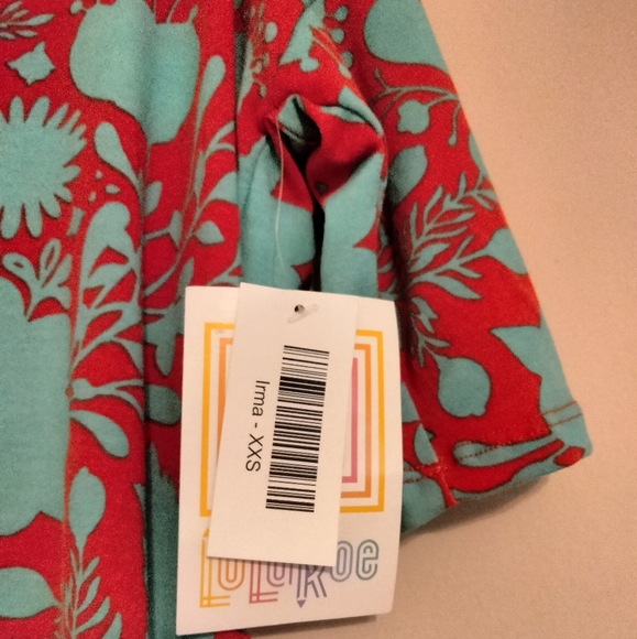 LuLaRoe Top - Picture 2 of 5